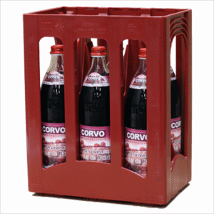 Druivensap krat 6x1 ltr.