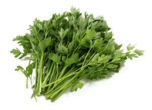 Blad peterselie bos 100 gr.