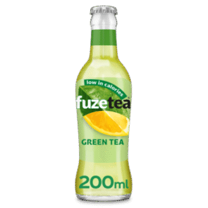 Fuze tea green krat 24x0,2 ltr.