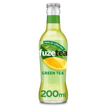 Fuze tea green krat 24x0,2 ltr.