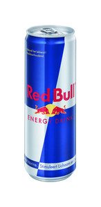 RedBull blikje EU 24x25 cl.