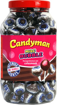 Cola Lolly 100st.