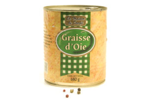 Eendenvet blik 700 gr.