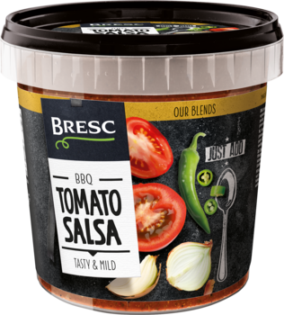Salsa Bresc tomaat 1000 gr.