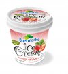 Roomijsbeker Aardbeien 12x125 ml.
