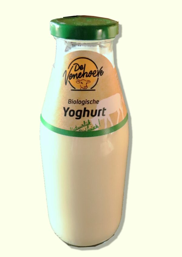 Venehoeve BIO yoghurt mager pot 1 ltr.