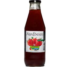 Meinardi sap appel/aardbei 0,75 ltr.