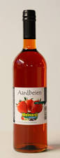 Meinardi wijn aardbei 0,75 ltr.