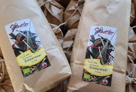 Emmermeel  Bio 't Lam 1 kg.
