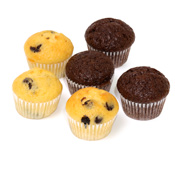 Mixed box Mini Muffins  150x15gr.