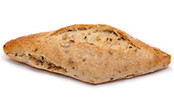 Ruitbroodje Licht Meergranen 40x80gr.