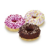 Mixed box mini Doony's 90x22 gr.
