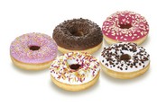 Mixed box Doony's 60x55gr.