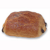 Chocoladebroodje 180x68gr.