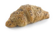 Meergranencroissant roomboter 54x80g
