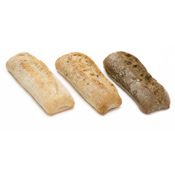 Longuettes mini assorti 60x40gr.