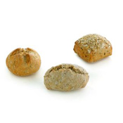 Rustieke mini-tafelbroodjes 100x35gr.