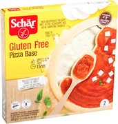 Pizza base 4x300 gr.