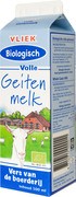 Geitenmelk BIO 1x500 ml.