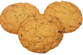 Spelt haverkoeken chocolade BIO 25x2.25