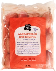 Aardappel rood BIO 1x2 kg.