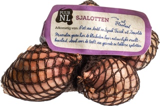 Sjalotten verpakt BIO 1x200 gr.