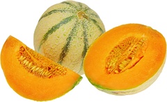 Meloen Cantaloup BIO p/st.