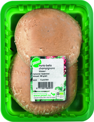 Portobello verpakt BIO 1x150 gr.