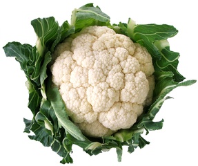 Bloemkool BIO p/st.