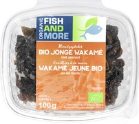 Zeewier Wakame BIO 1x100 gr.