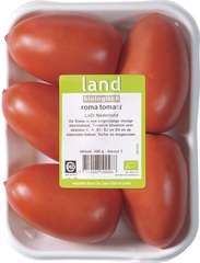 Roma tomaat BIO 1x500 gr.