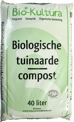 Tuinaarde BIO 1x40 ltr.