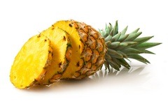 Ananas BIO 9x1 stuks