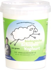 Schapenyoghurt BIO 1x500 ml.