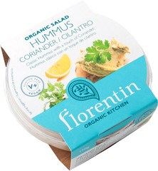 Hummus koriander BIO 1x170 gr.
