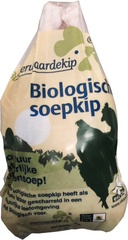 Soepkip BIO 10x1 kg.