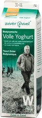 Volle yoghurt Demeter 1x1 ltr.