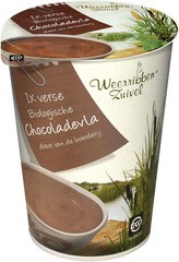 Chocoladevla BIO 1x500 gr.