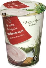 Aardbeienkwark BIO 1x500 gr.