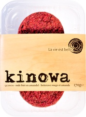 Kinowaburger BIO 1x170 gr.