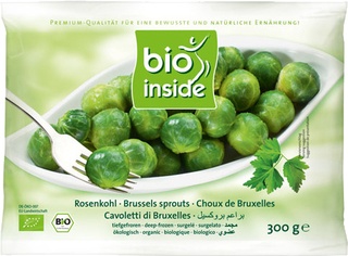 Spruiten BIO 12x300 gr.