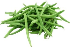 Sperziebonen Demeter 2x1 kg.