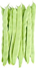 Snijbonen BIO 3x1 kg.