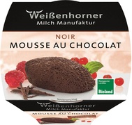 Mousse au chocolat BIO 1x80 gr.