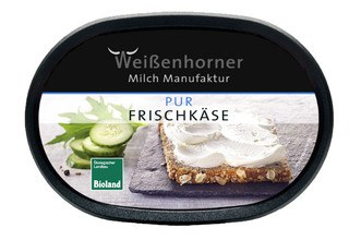 Verse roomkaas puur BIO 1x150 gr.