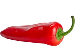 Paprika punt (los) BIO 20x1 stuks