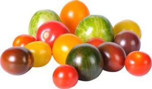 Tomaat Wild Wonders Demeter 3x1 kg.