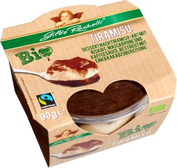 Tiramisu BIO 1x90 gr.