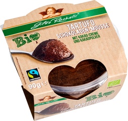 Chocolademousse BIO 1x90 gr.