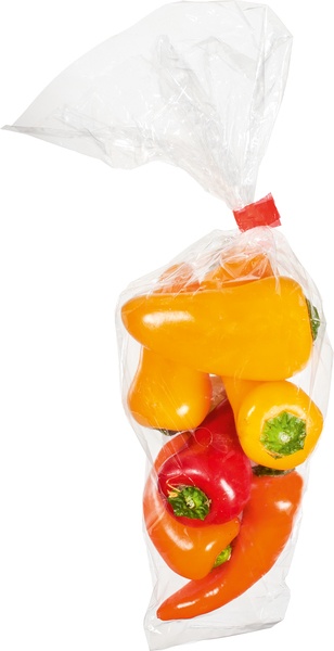 Mini paprika BIO 10x150 gr.